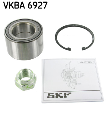 Kit cuscinetto ruota SKF VKBA6927